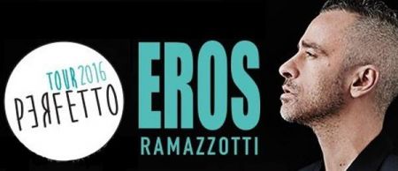 Eros Ramazzotti (Эрос Рамазотти) в Астане