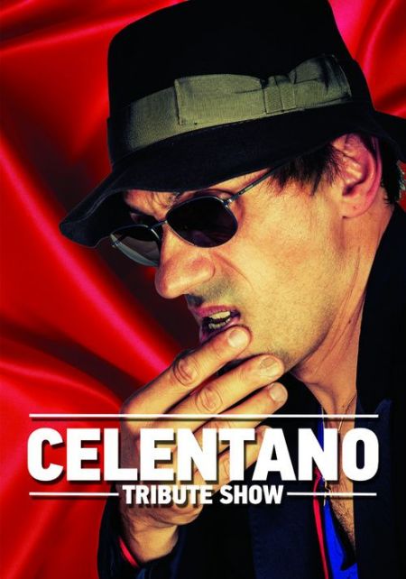 Celentano Tribute Show Celentano Tribute Show
