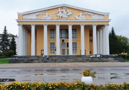 ЮРАТĂВА ÇУЛ ПАРĂР. Чувашский театр им. К.В. Иванова ЮРАТĂВА ÇУЛ ПАРĂР. Чувашский театр им. К.В. Иванова