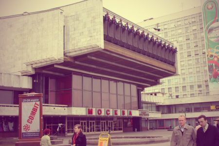 Ограбление в полночь.Театр-студия киноактера Ограбление в полночь.Театр-студия киноактера