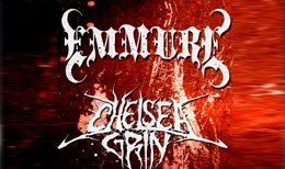 Концерт Emmure (USA), Chelsea Grin (USA). Клуб "Зал Ожидания" Концерт Emmure (USA), Chelsea Grin (USA). Клуб "Зал Ожидания"