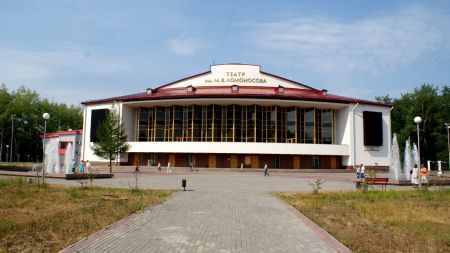 Принцесса Турандот. Архангельский театр драмы имени М. В. Ломоносова Принцесса Турандот. Архангельский театр драмы имени М. В. Ломоносова