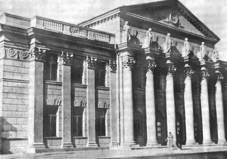 Палата бизнес-класса.Театр им. М.Горького.Афиша Днепропетровска Палата бизнес-класса.Театр им. М.Горького.Афиша Днепропетровска