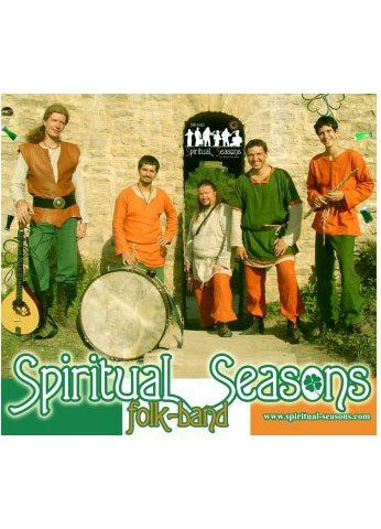 Концерт Spiritual Seasons (фолк) Концерт Spiritual Seasons (фолк)