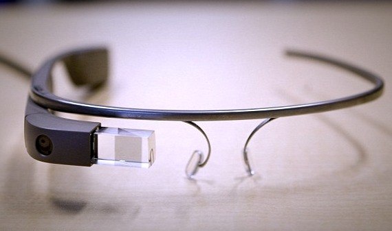 Необычные очки Google Glass вышли на российский рынок