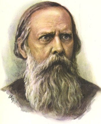 Михаил Салтыков-Щедрин. Либерал