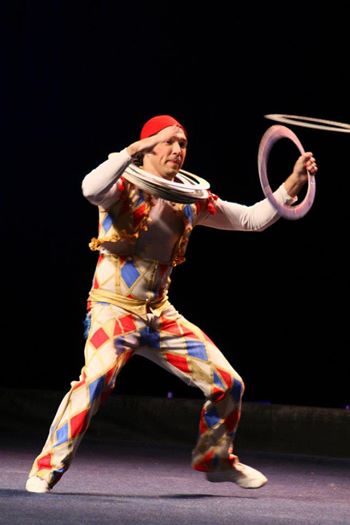 В Израиле на днях начались гастроли театрализованной цирковой программы Лучшие цирки мира – Сокровища старого пирата