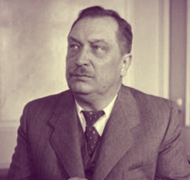 Владимир Игнатьевич Заболотный - выдающийся украинский архитектор 20 века