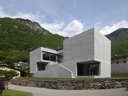 Архитектура Швейцарии. Наши дни.
