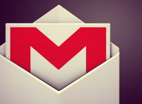 Новая версия Gmail для мобильных телефонов