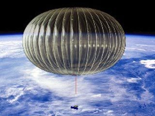Космический воздушный шар