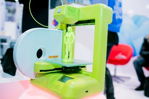 Как создавать 3D-печатные объекты с одного клика