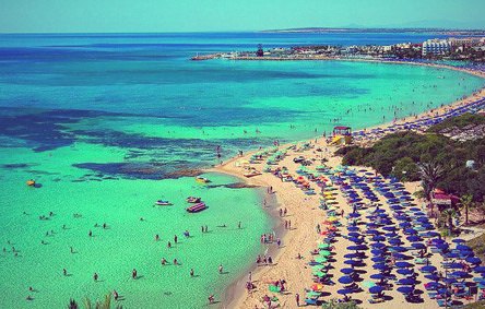 Лучшие пляжи на Кипре