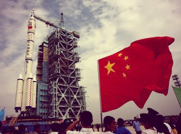 Китай планирует стать третьей странов, вступившей в гонку космических вооружений