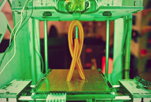 Полезная информация о 3D принтерах