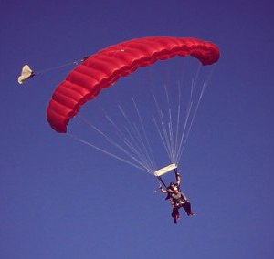 Прыжки с парашютом – зрелищный спорт или развлечение для экстремалов?