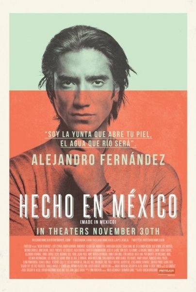 Hecho en Mexico,Сделано в Мексике