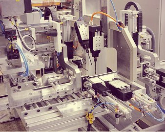 Внедрение новой измерительной техники в условиях автоматизации производства
