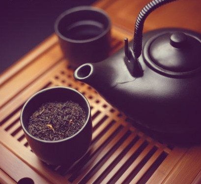 Император Китая Киен - Лонг и целебные свойства чая