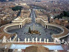 Ватикан отримає свій павільйон для представництва на Венеціанській бієнале