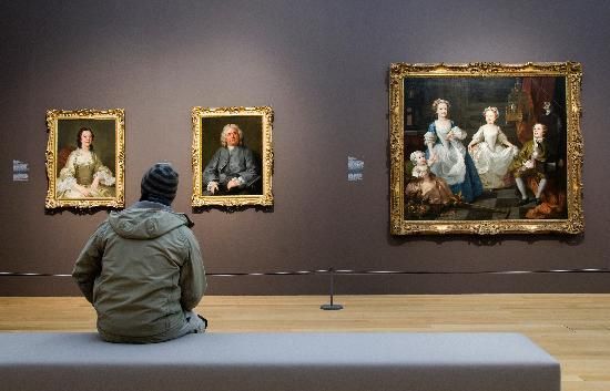 У британському музеї віртуальні екскурсії будуть проводити роботи
