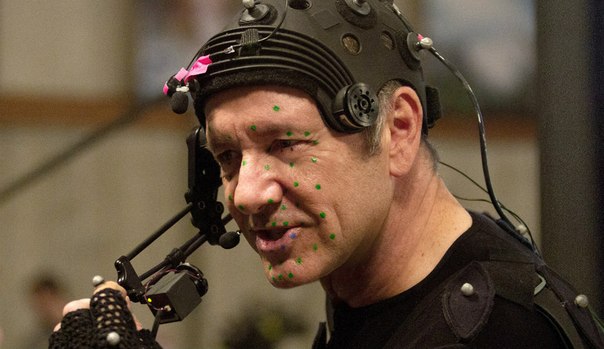 Актер Кевин Спейси сыграл вора в новой версии Call of Duty 