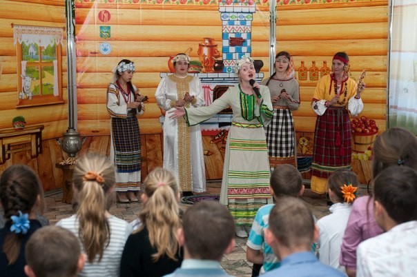 21 ноября завершилась культурная акция «Театр – детям» в коррекционных школах. 