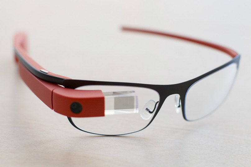 Google Glass: перезагрузка