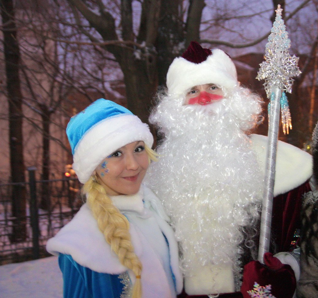 Приморский Дедушка Мороз посетит детей, находящихся на лечении в больнице No2 г. Владивостока