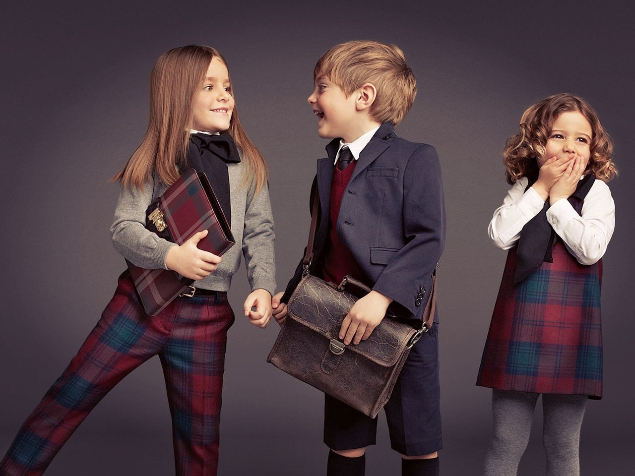 Детская одежда 2015. На что ориентируются известные бренды