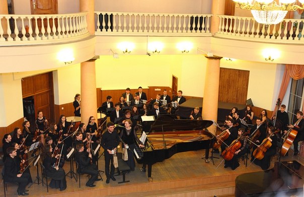 У Харкові започатковано унікальний фортепіанний конкурс