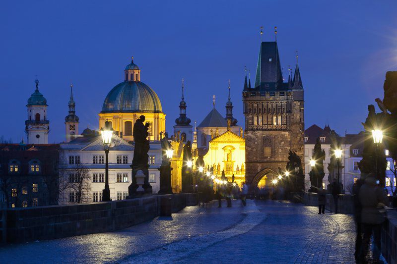 Культурная жизнь Праги. Где культурно отдохнуть в Праге