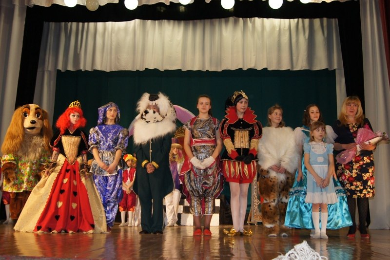 Кукольный театр из Усть-Катава отмечает юбилей