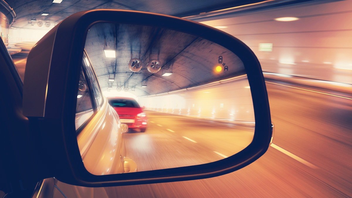 Как правильно настроить зеркала в авто