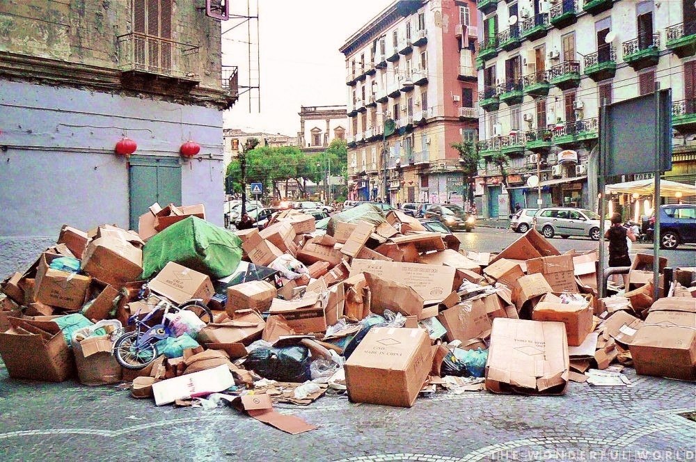 Как происходит очистка помещений в Мадриде