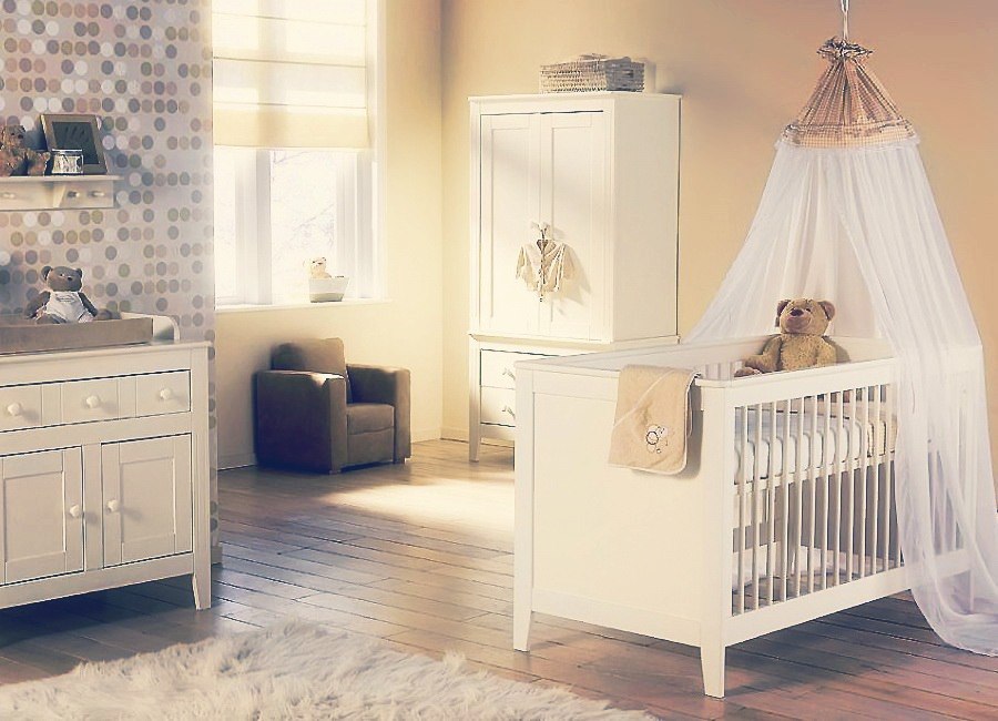 Какую детскую кроватку выбрать для новорожденного?
