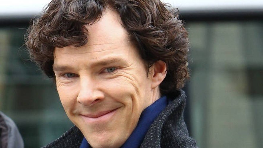 Камбербэтч номинирован на BAFTA за третий сезон Шерлока
