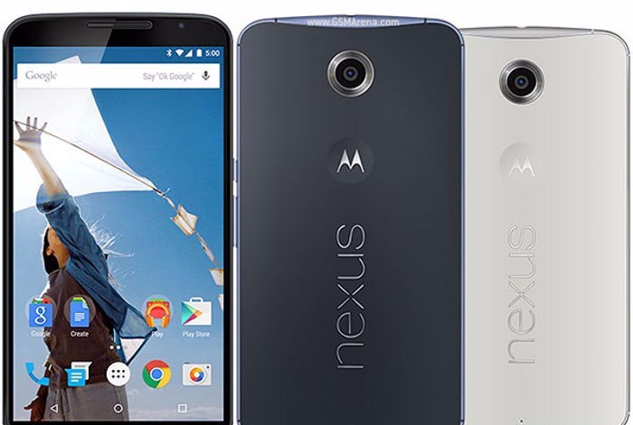 Motorola Nexus 6 несомненный победитель на рынке андроидов 2015