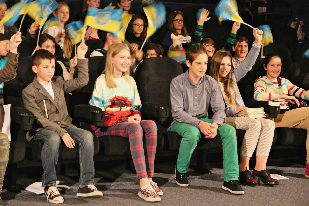 ​Українські підлітки обрали найкращий європейський фільм року