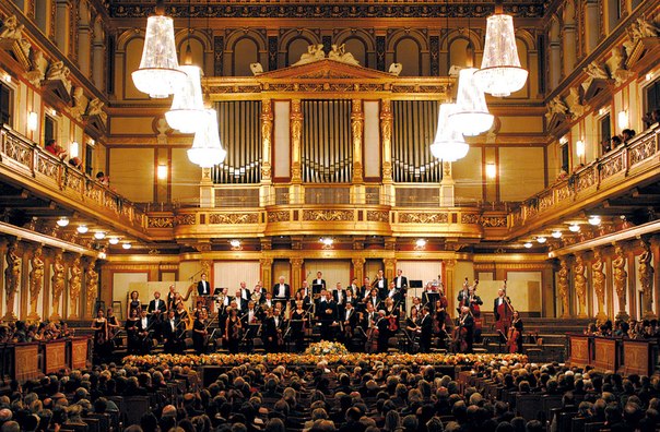 Набір музикантів в австрійсько-український симфонічний оркестр K&K Philharmoniker