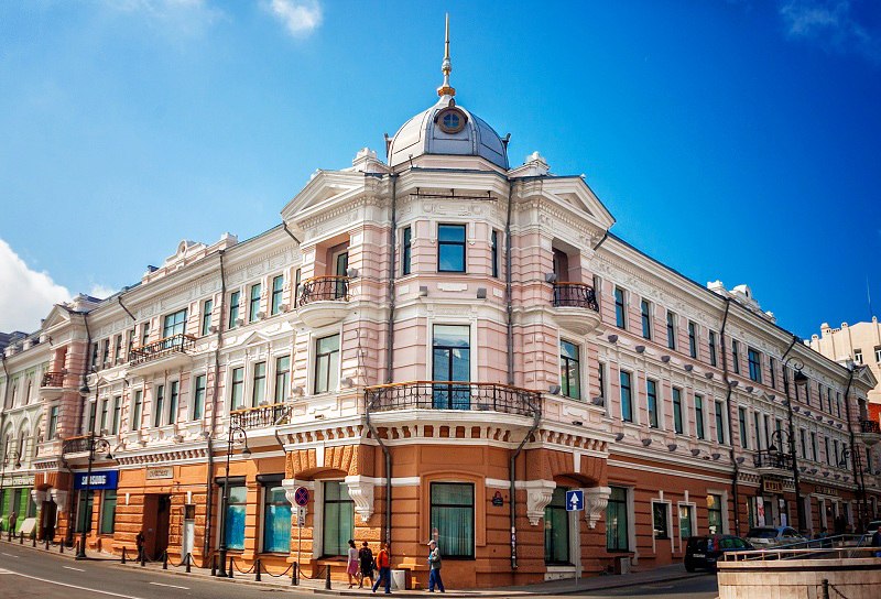 Интересные места Владивостока. Что посетить туристу