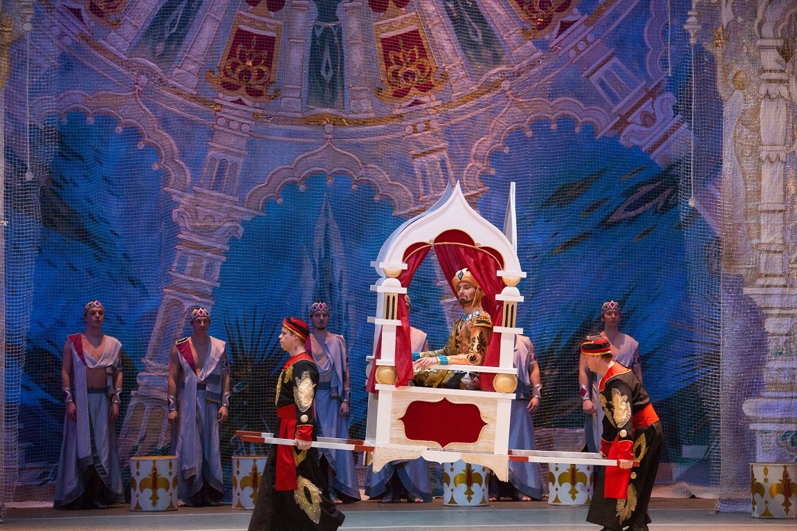 ​Известны имена гостей VII фестиваля балета «В честь Екатерины Максимовой»