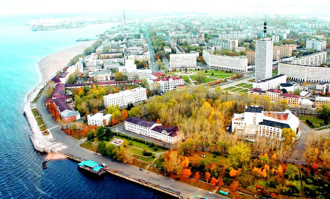 В Архангельской области 200 школьников будут участвовать в онлайн уроке