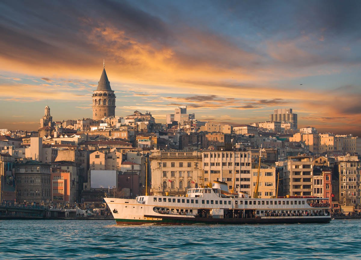 Какие достопримечательности можно бесплатно увидеть в Стамбуле