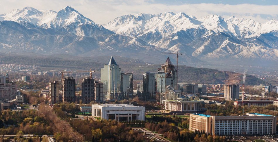 Удивительное путешествие в бывшую столицу Казахстана – Алматы
