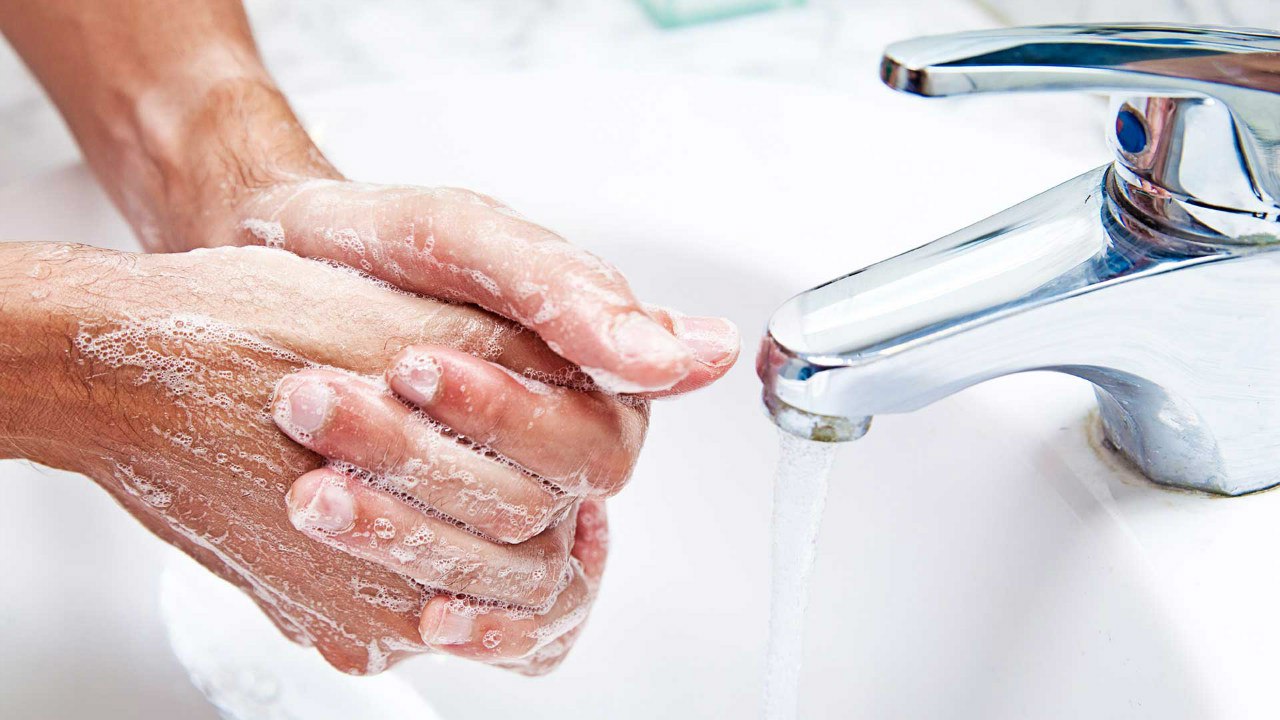 Чистые руки – залог вашего здоровья. Основные правила мытья рук