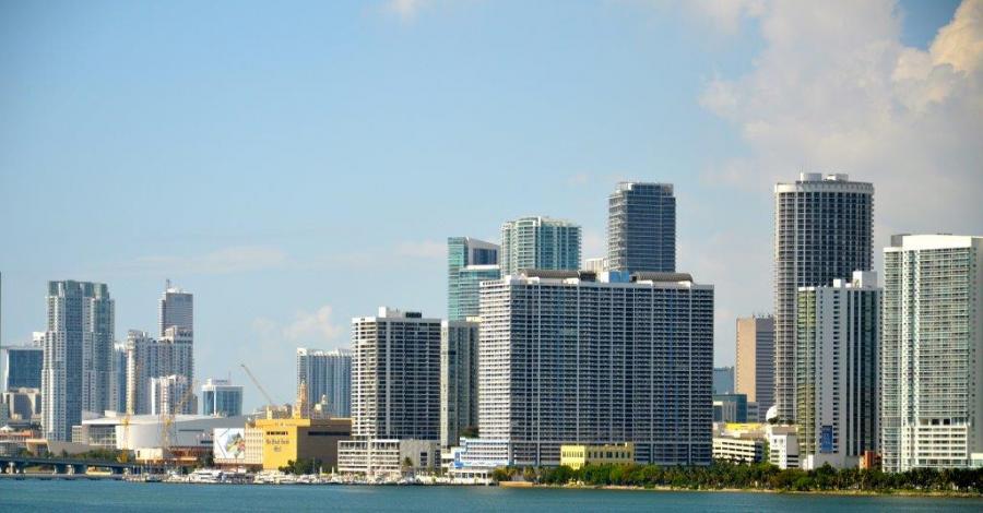 Майами продолжает манить туристов и инвесторов со всего мира