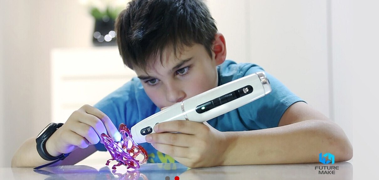 Серия мастер-классов 3D+Robo Kids для обучения юных IT-шников