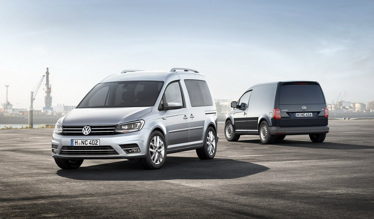 В Житомире официально представили новое поколение коммерческих автомобилей Volkswagen