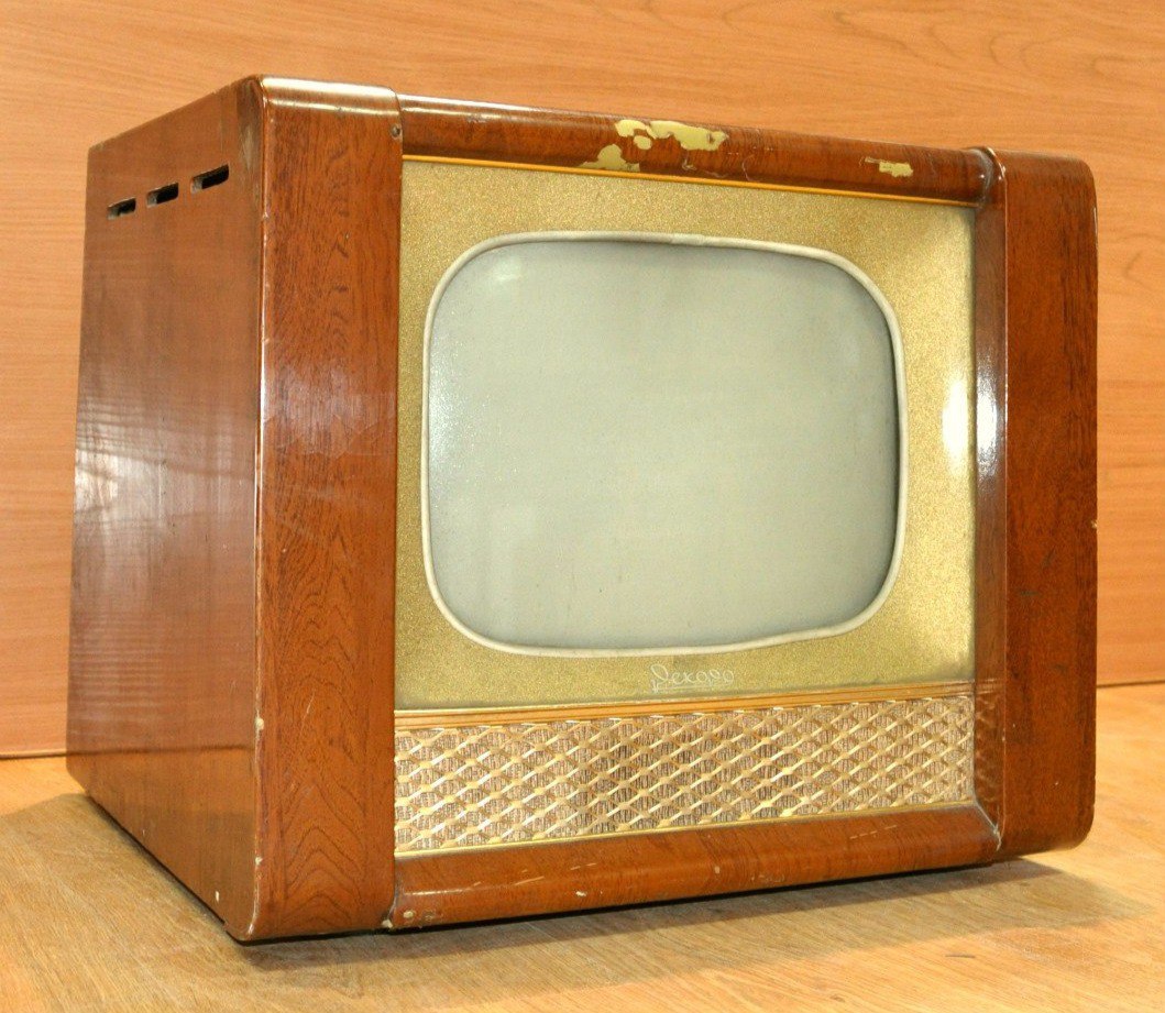 В 1951 году в Харькове родилось телевидение Украины